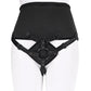Sportsheets High Waisted Strap-On Corset - Black - SEXYEONE