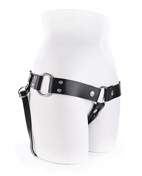 product image,Sportsheets Montero Strap On - Black - SEXYEONE