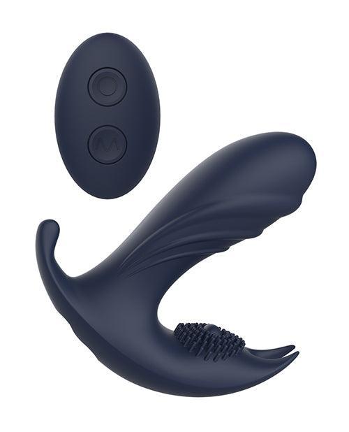 image of product,Star Troopers Atomic Prostate Massager w/Remote - Black - SEXYEONE