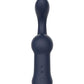 Star Troopers Shuttle Flexible Ultra Strong Vibrator - Black - SEXYEONE