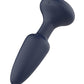 Star Troopers Venus Rotating Anal Plug w/Remote - Black - SEXYEONE