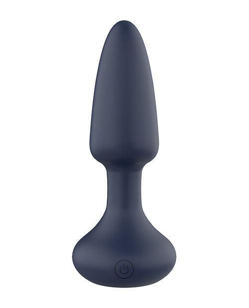 image of product,Star Troopers Venus Rotating Anal Plug w/Remote - Black - SEXYEONE