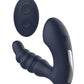 Star Troopers Voyager Beaded Strong Prostate Massager w/Remote - Black - SEXYEONE