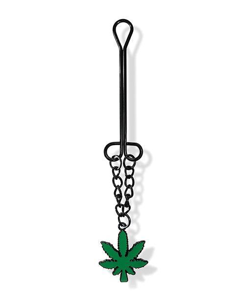 image of product,Stoner Vibes Clitoral Clamp w/Chain - SEXYEONE