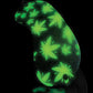 Stoner Vibes Glow in the Dark Blindfold - SEXYEONE