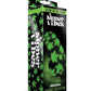 Stoner Vibes Glow in the Dark Blindfold - SEXYEONE