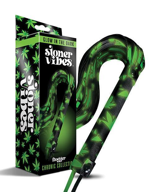 product image, Stoner Vibes Glow in the Dark Flogger - SEXYEONE