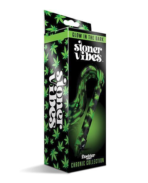 Stoner Vibes Glow in the Dark Flogger - SEXYEONE