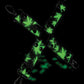 Stoner Vibes Glow in the Dark Hogtie - SEXYEONE