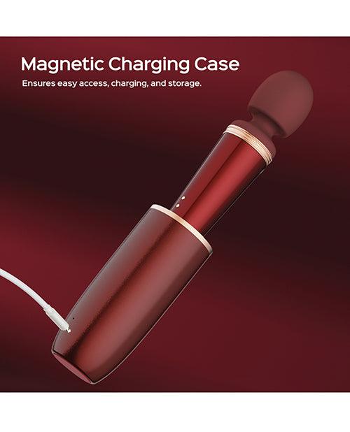 image of product,STORMI Powerful Wand Massager w/Charging Case - SEXYEONE