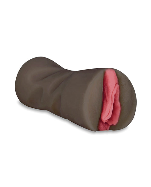 image of product,Stroker Choco Pussy - Brown - SEXYEONE