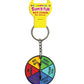 Super Fun Sex Spinner Key Chain - Multi Color - SEXYEONE