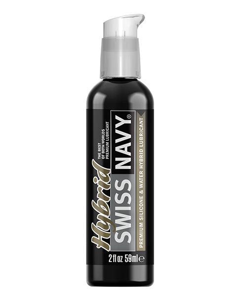 product image,Swiss Navy Premium Hybrid Lubricant - 2 oz Bottle - SEXYEONE