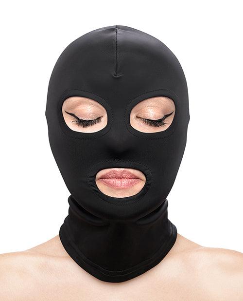 image of product,Taboo Eyes & Mouth Hood - SEXYEONE