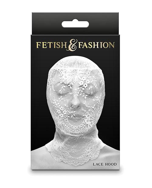product image,Taboo Lace Hood - SEXYEONE