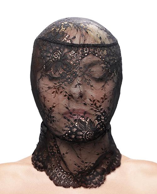 image of product,Taboo Lace Hood - SEXYEONE