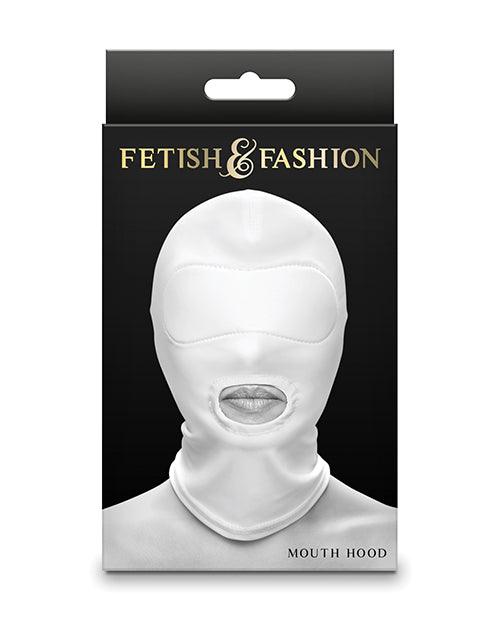 image of product,Taboo Mouth Hood - SEXYEONE