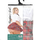 Teacher's Pet Ms Honor Student School Girl Tie Top, Pleated Skirt, Neck Tie & Hair Bow Red - SEXYEONE