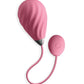 Techno Kandi App Controlled Kegel - Pink - SEXYEONE