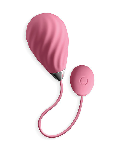 Techno Kandi App Controlled Kegel - Pink - SEXYEONE