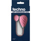 Techno Kandi App Controlled Kegel - Pink - SEXYEONE