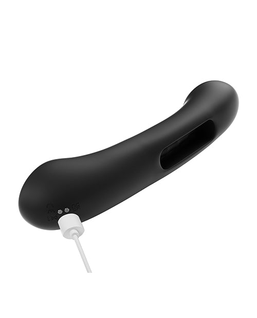 image of product,Tempo Pressure Sensing App-Controlled Flapping Vibrator - SEXYEONE