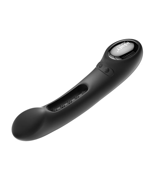 image of product,Tempo Pressure Sensing App-Controlled Flapping Vibrator - SEXYEONE