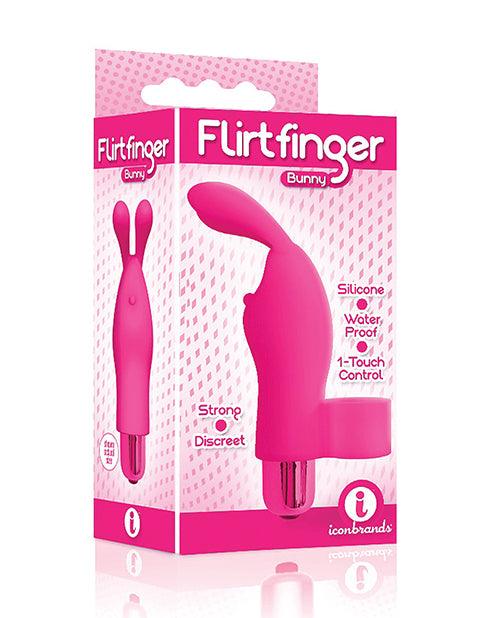 image of product,The 9's Flirtfinger Bunny - SEXYEONE