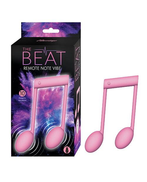 product image, The Beat Remote Note Vibe - SEXYEONE