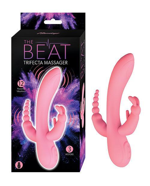 product image, The Beat Trifecta Massager - SEXYEONE