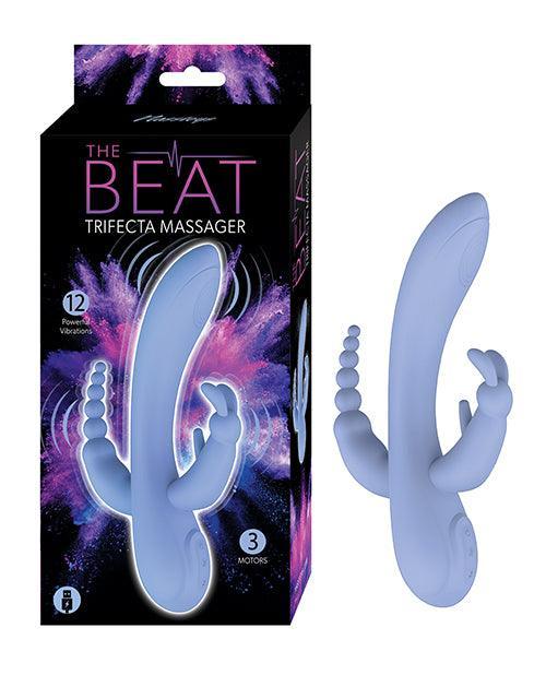 image of product,The Beat Trifecta Massager - SEXYEONE