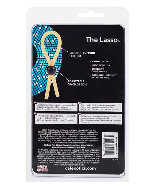 image of product,The Lasso Erection Keeper - Ivory - SEXYEONE