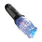The Male Rose Rotating Blow Job Simulator - Black - SEXYEONE