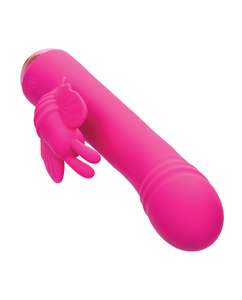 image of product,Thicc Chubby Rotating Butterfly - Pink - SEXYEONE