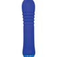 Thicc Chubby Thrusting Wand - Blue - SEXYEONE