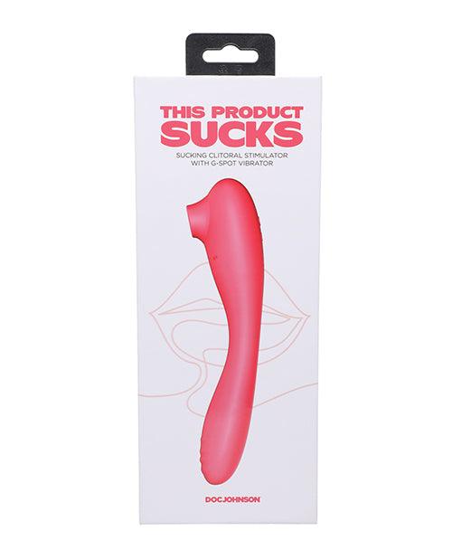 image of product,This Product Sucks Bendable Wand - SEXYEONE