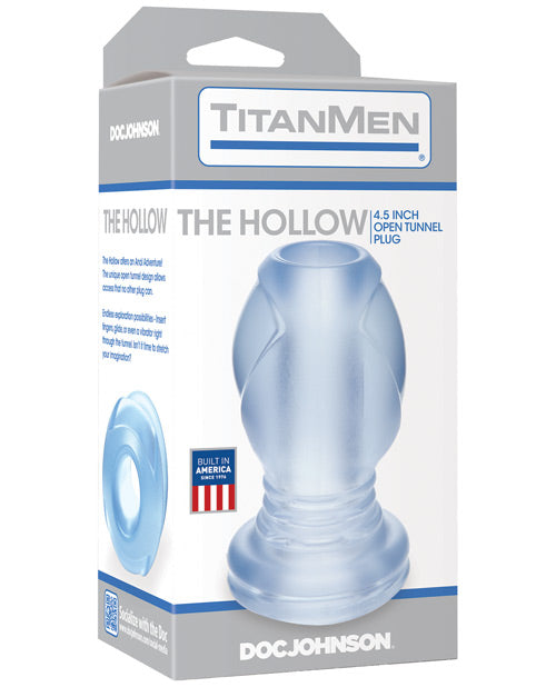 product image, Titanmen The Hollow - Clear - SEXYEONE