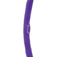 Together Double Delight Double-Ended Vibrating & Thrusting Vibrator - Purple - SEXYEONE