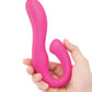 Together Harmony Vibe Versatile Dual-Stim Vibrator - Pink - SEXYEONE