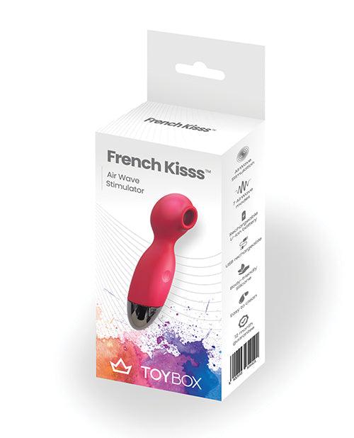 image of product,ToyBox French Kiss - SEXYEONE