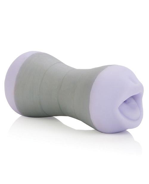 product image,Travel Gripper BJ & Pussy - Purple - SEXYEONE