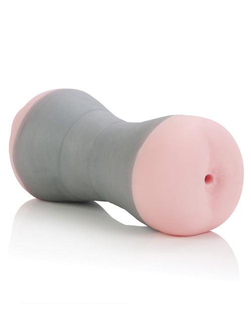 image of product,Travel Gripper Pussy & Ass - Pink - SEXYEONE