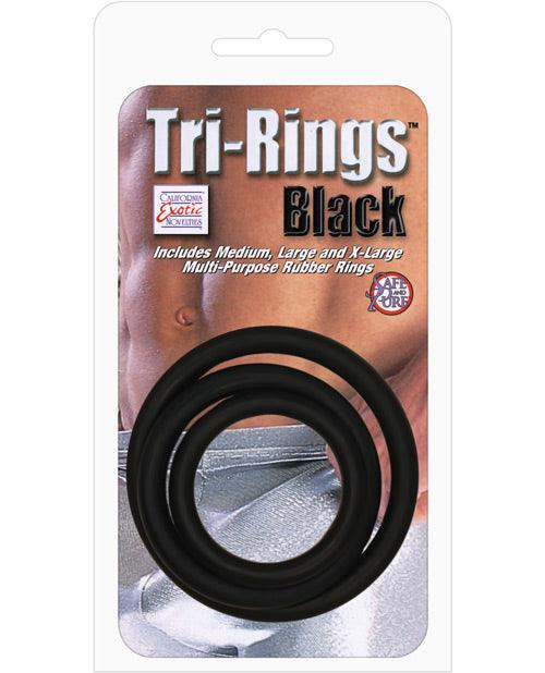 product image, Tri-rings - SEXYEONE