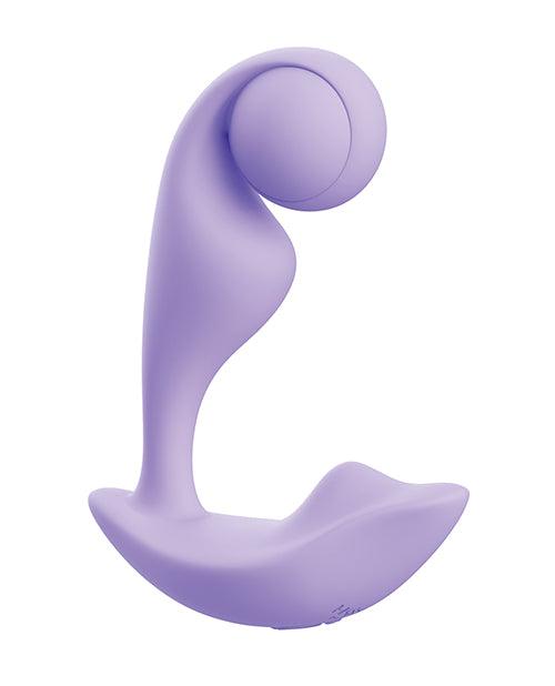 product image, Trill Wearable Single Ball Dual Vibrator - Purple - SEXYEONE