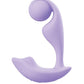 Trill Wearable Single Ball Dual Vibrator - Purple - SEXYEONE