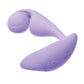 Trill Wearable Single Ball Dual Vibrator - Purple - SEXYEONE