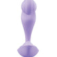 Trill Wearable Single Ball Dual Vibrator - Purple - SEXYEONE