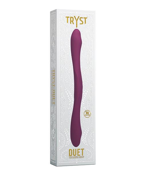 image of product,Tryst Duet W/remote - SEXYEONE