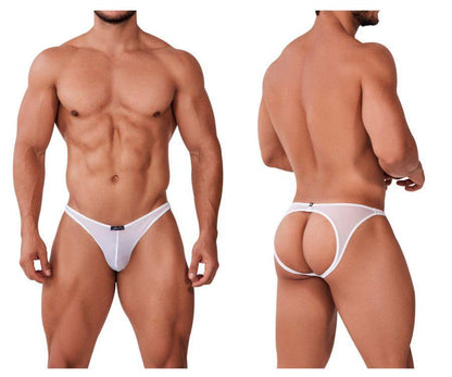 Tulle mesh Jockstrap - SEXYEONE