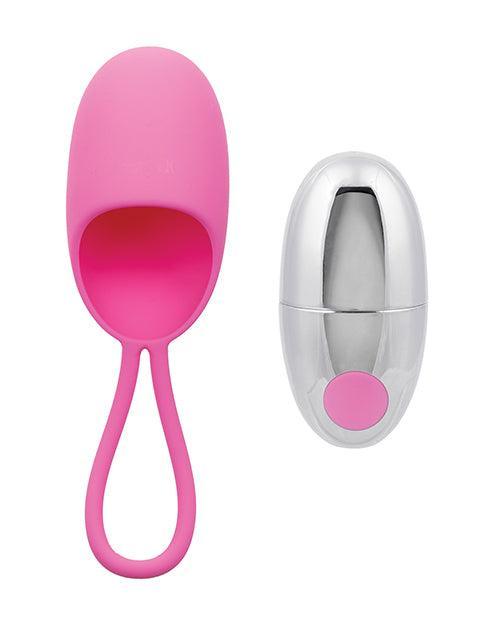 image of product,Turbo Buzz Bullet Stimulator w/Removable Silicone Sleeve - SEXYEONE